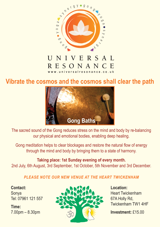 Gong Yoga
