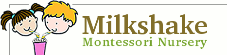 Milkshake Logo